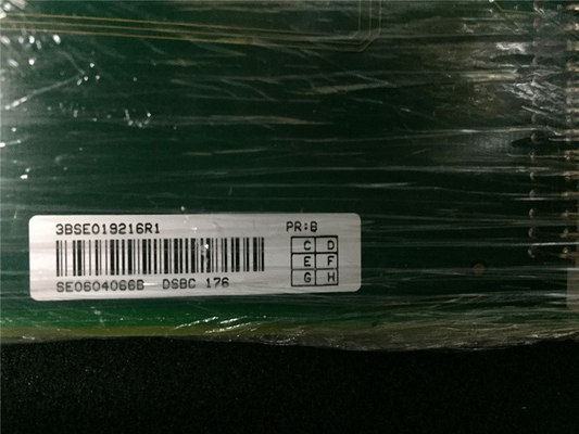 ABB DSBC 176 3BSE019216R1 ماژول ارتباطات هیئت مدیره بس