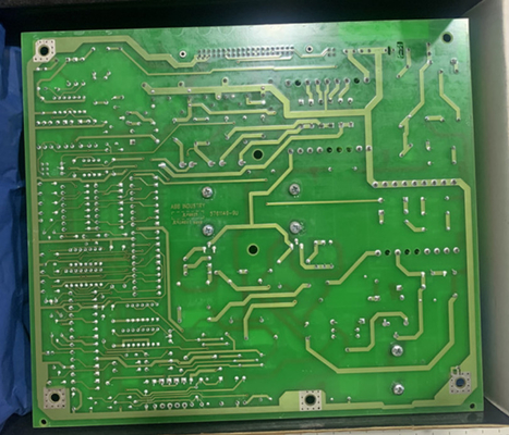 ABB SAFT 110 POW 57411414 هیئت مدیره برق در انبار جدید 57411414