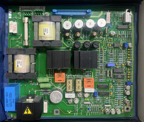 ABB SAFT 110 POW 57411414 هیئت مدیره برق در انبار جدید 57411414