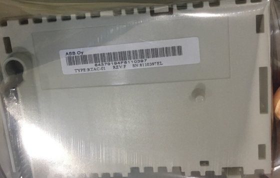 ABB RTAC-01 64610805 PULSE ENCODER INTERFACE RTAC-01 PLC DCS تامین کننده قطعات یدکی