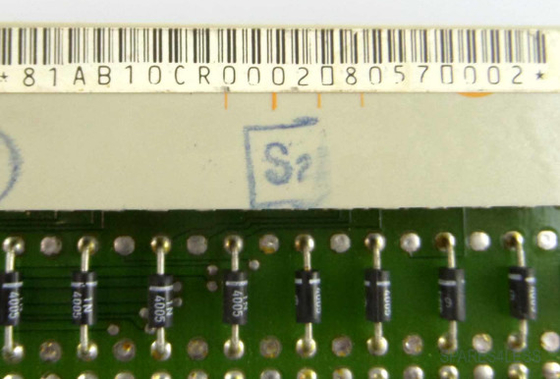ABB 81AB10 GKE850100R0100 ماژول های I/O سیستم های برق و کاربردهای صنعتی