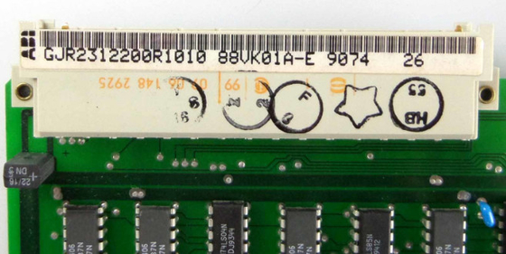 ABB 88VK01E GJR2312200R1010 سیستم های الکتریکی در محیط صنعتی