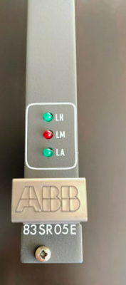 ABB 83SR05E GJR2369900R1100 83SR05E ماژول سهام و 1 سال گارانتی سوئد