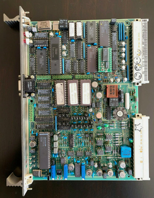 ABB 83SR05E GJR2369900R1100 83SR05E ماژول سهام و 1 سال گارانتی سوئد