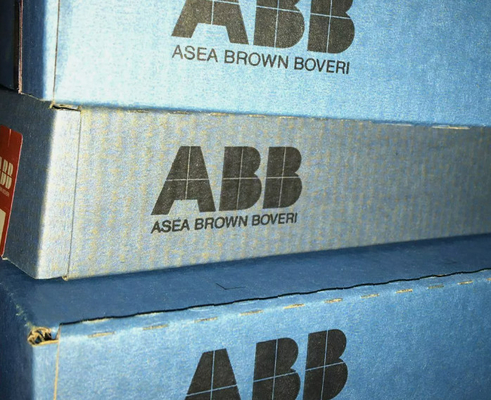 ABB 81AA10E GJR2370200R1100 ماژول خروجی آنالوگ Procontrol P14