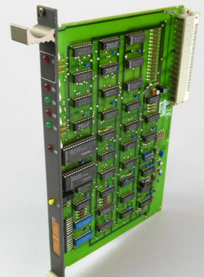 ABB 88TU01E GJR2344300R1000 ماژول AC قدرت PLC DCS تامین کننده قطعات یدکی