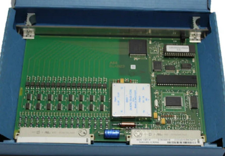 ABB 81AA03 GJR2394100R1210 ماژول خروجی آنالوگ برای خروجی سیگنال های آنالوگ استفاده می شود