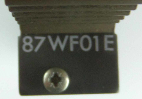 ABB 87WF01E GJR2372600R1515 ماژول Ethernet FCI در انبار