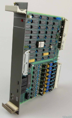 ABB 81EA11E GJR2374800R0210 ماژول ورودی آنالوگ PLC DCS تامین کننده قطعات یدکی