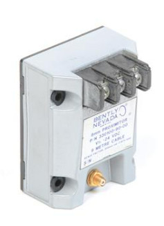 بنتلی نوادا 330100-90-00 3300 سیستم انتقال دهنده نزدیکی Proximitor® Sensor