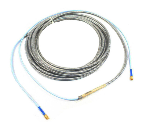 بنتلی نوادا 330130-080-01-00 3300 XL 8mm Proximity Transducer System کابل تمدید زره دار
