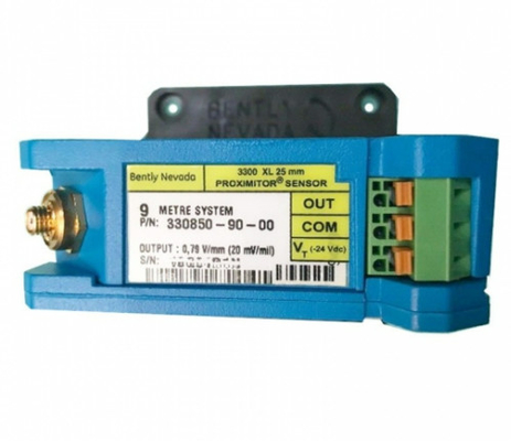 بنتلی نوادا 330850-50-05 3300XL سیستم انتقال دهنده نزدیکی 25 میلی متر سنسور نزدیک