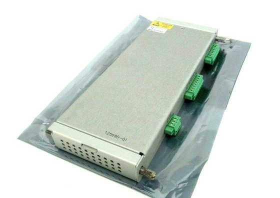 بنتلی نوادا 3500/40-01-00 125680-01 ماژول I/O نزدیک با پایان داخلی