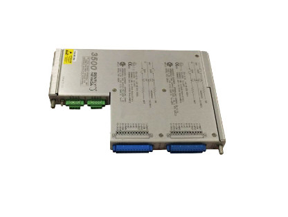 بنتلی نوادا 3500/25-01-03-00 135473-01 ماژول I / O مانع داخلی کلیدفازور با پایان داخلی