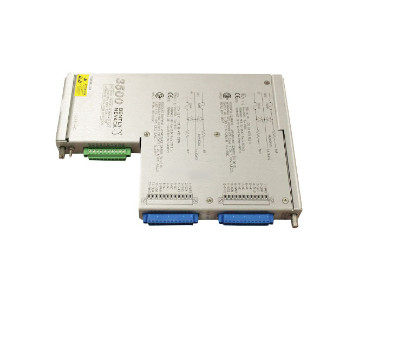 Bently Nevada 3500/42M-04-00 135489-01 ماژول I/O با موانع داخلی