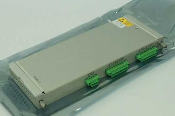 بنتلی نوادا 3500/77M-03-00 143729-01 ماژول فشار I / O سیلندر با پایان داخلی