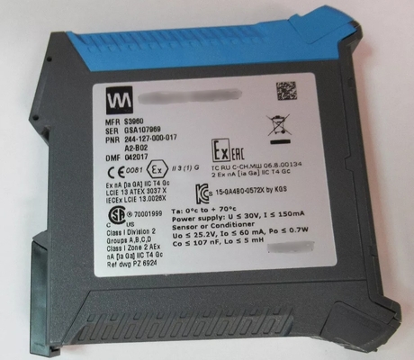 GSI127 244-127-000-017 واحد جداسازی گالوانک در انبار