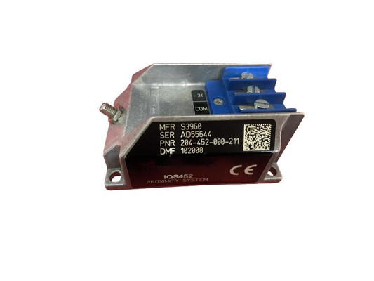IQS452 204-452-000-211 سيستم نزديکي سيگنال حالت در انبار