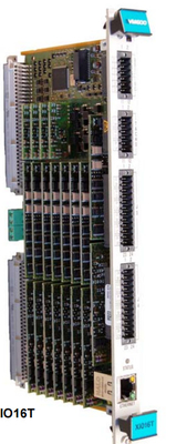 XIO16T 620-002-000-113 کارت ورودی / خروجی گسترده در موجودی کارت سیستم ESD