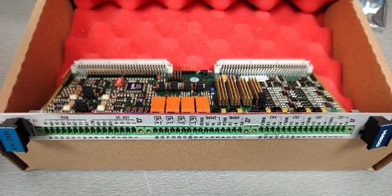 IOC4T 200-560-000-016 کارت I/O به عنوان رابط سیگنال محافظت از ماشین آلات و نظارت بر وضعیت اساسی عمل می کند