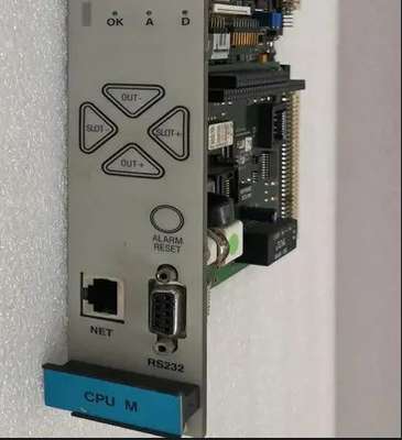 CPUM 200-595-067-114 کنترل کننده قفسه کارت I/O و کارت رابط ارتباطات