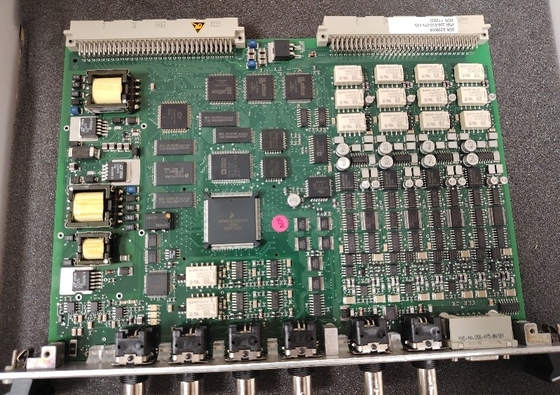 MPC4 200-510-017-017 کارت حفاظت از ماشین آلات تا دو ورودی سرعت همزمان