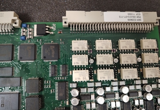 MPC4 200-510-041-022 کارت حفاظت از ماشین آلات تا دو ورودی سرعت همزمان