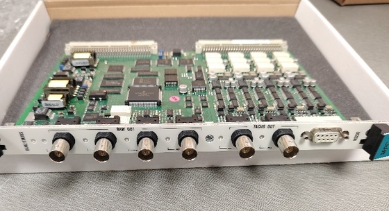 MPC4 200-510-041-022 کارت حفاظت از ماشین آلات تا دو ورودی سرعت همزمان
