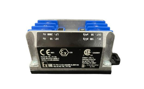 IPC704 244-704-000-511 تنظیم کننده سیگنال برای سنسورها با استفاده از مواد استاندارد پیزو الکتریکی