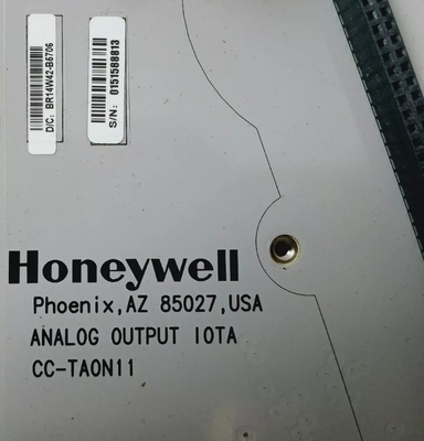 CC-TAON11 Honeywell Analog Output IOTA ماژول اصلی و کاملا جدید