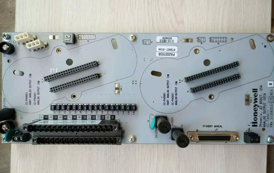 CC-TAOX11 ماژول خروجی آنالوگ Honeywell ماژول IOTA ماژول DCS قطعات موجود