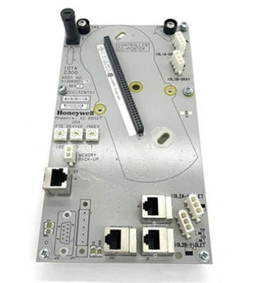 CC-TCNT01 ماژول مونتاژ کنترلر Honeywell C300 ورودی / خروجی