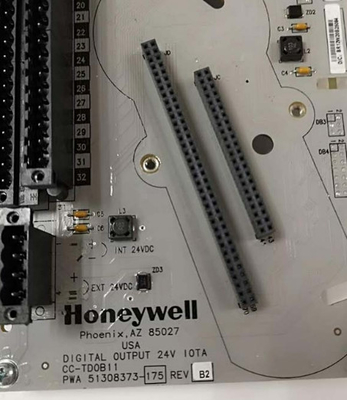 CC-TDOB11 ماژول خروجی دیجیتال Honeywell ماژول کنترل صنعتی در انبار