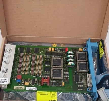 FC-SAI-1620M ماژول سیستم مدیریت ایمنی Honeywell ماژول ورودی آنالوگ