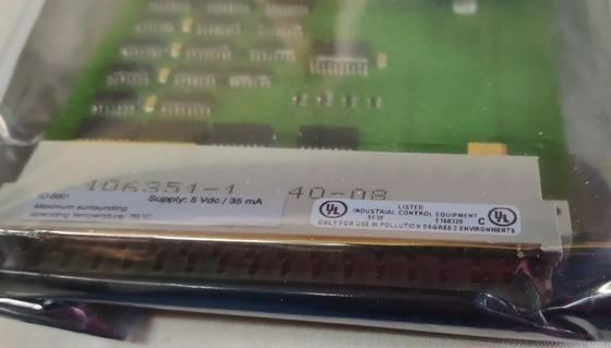 FS-IO-0001 سیستم کنترل PLC ماژول افزایشی ورودی / خروجی Honeywell