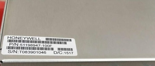 51198947-100F ماژول برق هانیول قطعات DCS کاملا جدید