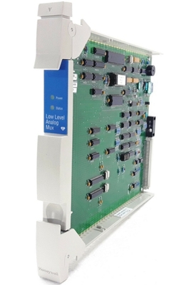 MC-PLAM02 Honeywell Analog Input Multiplexer پردازنده ماژول DCS قطعات