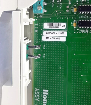 MC-PLAM02 Honeywell Analog Input Multiplexer پردازنده ماژول DCS قطعات