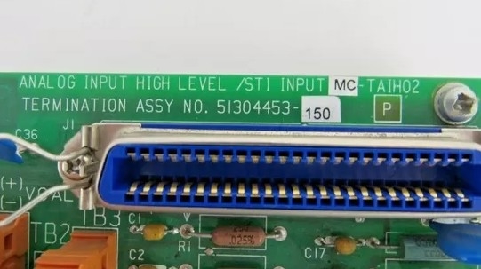MC-TAIH02 ماژول ورودی آنالوگ سطح بالا Honeywell PLC Module