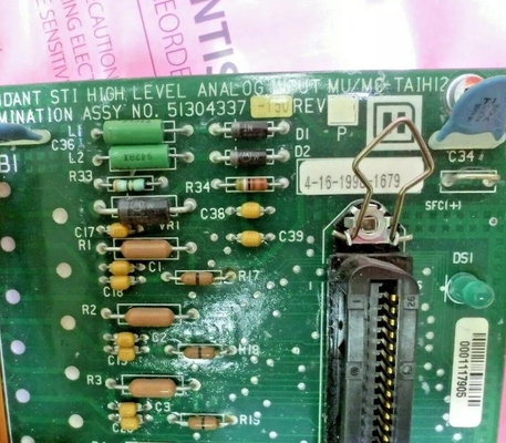 MC-TAIH12 ماژول ورودی آنالوگ Honeywell ماژول رابط فرستنده هوشمند