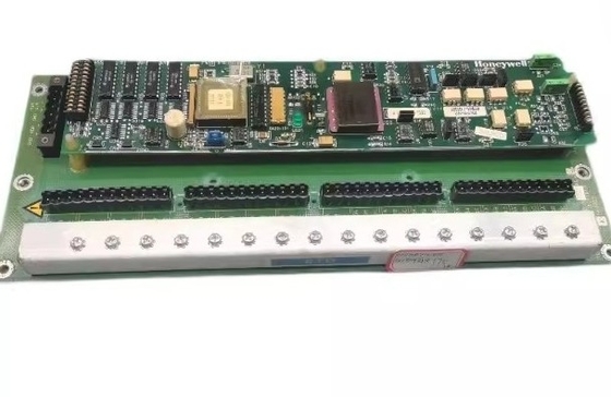 MC-TAMR03 Honeywell Analog Input Module Multiplexer RTD FTA Board (بورد FTA) - ماژول ورودی آنالوگ هانیول