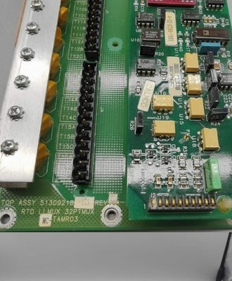 MC-TAMR03 Honeywell Analog Input Module Multiplexer RTD FTA Board (بورد FTA) - ماژول ورودی آنالوگ هانیول