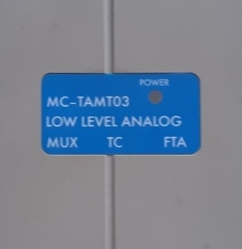 MC-TAMT03 ماژول ورودی آنالوگ سطح پایین Honeywell ماژول PLC قطعات DCS