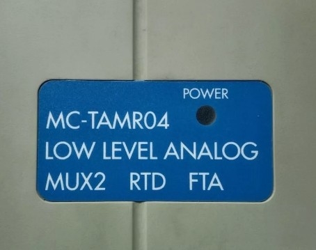 MC-TAMR04 ماژول چندگانه ورودی آنالوگ سطح پایین Honeywell