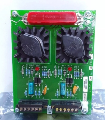 MC-TLPA02 Honeywell LLMUX/SDI/SI POWER ADAPTER FTA بورد آداپتور برق