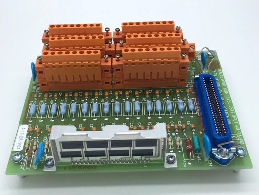 MU-TAIH02 Honeywell High Level Analog Input Module Termination Board (بورد پایانی ماژول ورودی آنالوگ سطح بالا)
