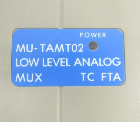 MU-TAMT02 ماژول مولتیپلکسور ورودی آنالوگ سطح پایین Honeywell در انبار