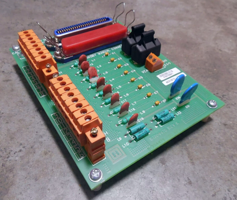 MU-TAOX02 ماژول خروجی آنالوگ Honeywell PLC