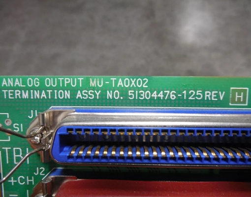 MU-TAOX02 ماژول خروجی آنالوگ Honeywell PLC