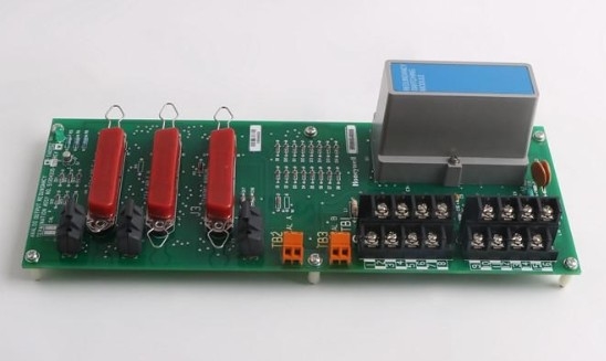 MU-TAOX12 ماژول مونتاژ ترمینال خروجی آنالوگ Honeywell DCS